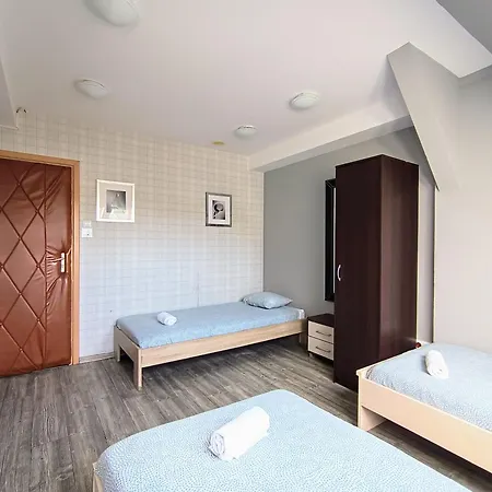 Ostello Fitness - Darmowy Parking *