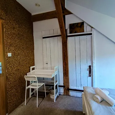 Fitness - Darmowy Parking Ostello Breslavia