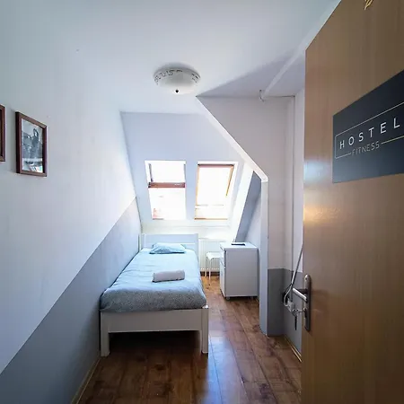 Fitness - Darmowy Parking Breslavia