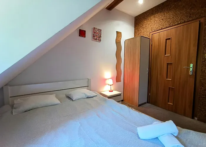 Fitness - Darmowy Parking Hostel *