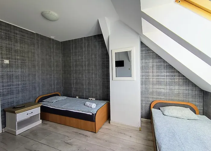 Fitness - Darmowy Parking