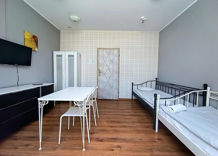 Fitness - Darmowy Parking Hostel