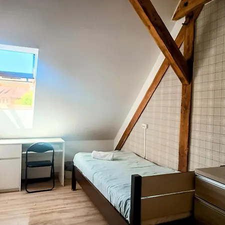 Fitness - Darmowy Parking Hostel