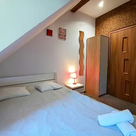 Fitness - Darmowy Parking Hostel *