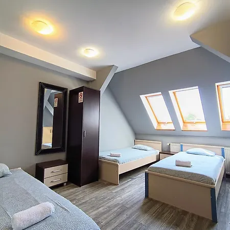 Hostal Fitness - Darmowy Parking *