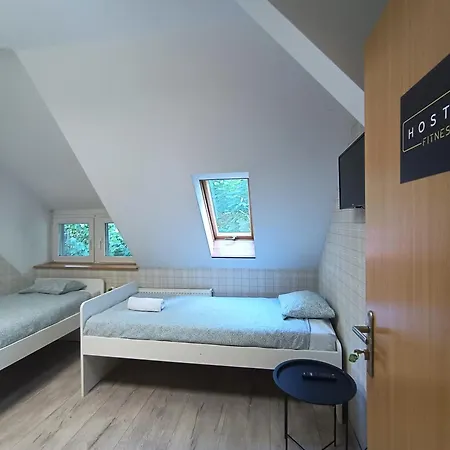 Fitness - Darmowy Parking Breslau