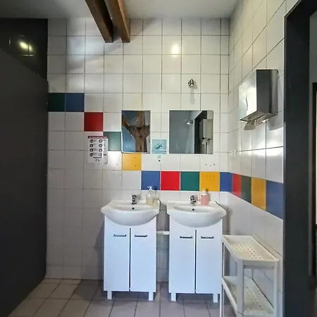 Fitness - Darmowy Parking Albergue