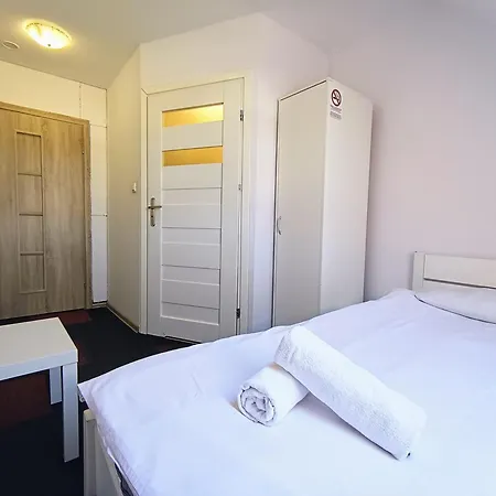 Albergue Fitness - Darmowy Parking *