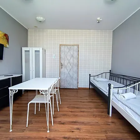 Fitness - Darmowy Parking Hostel