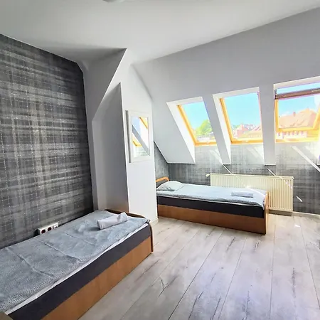 Fitness - Darmowy Parking Hostel Breslau