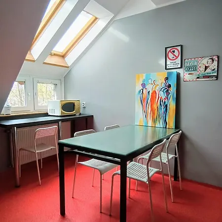 Fitness - Darmowy Parking Hostel