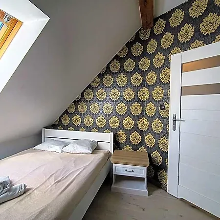 Fitness - Darmowy Parking Hostel Βρότσλαβ