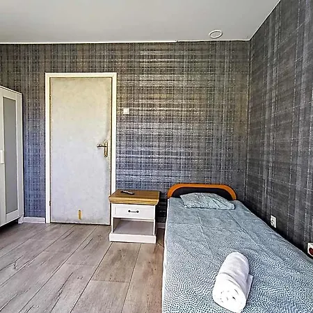 Fitness - Darmowy Parking Hostel Βρότσλαβ