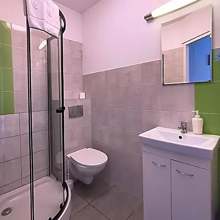 Fitness - Darmowy Parking Hostel Βρότσλαβ