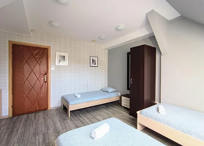 Hostal Fitness - Darmowy Parking *