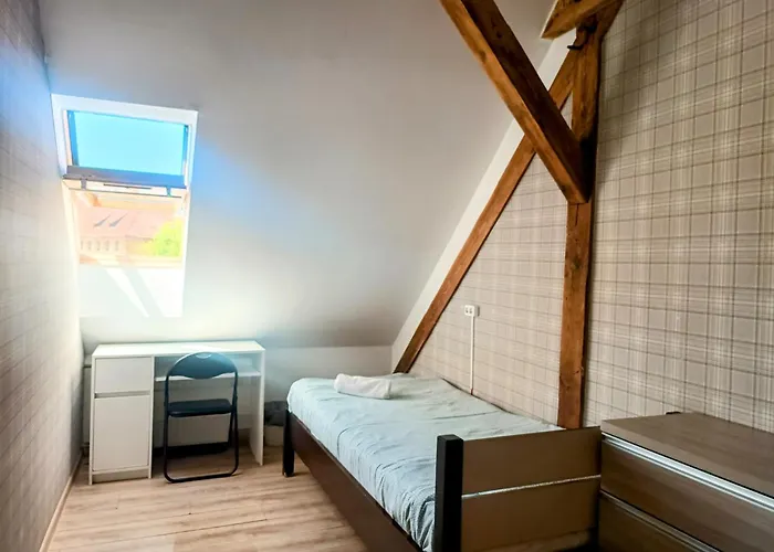 Fitness - Darmowy Parking Hostal