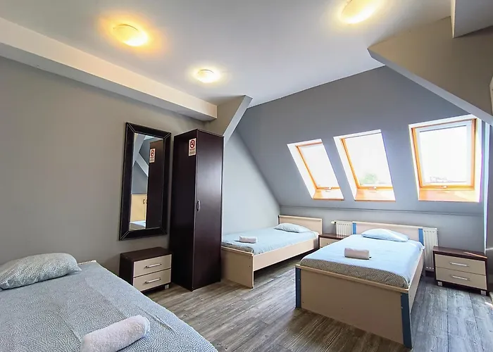 Hostal Fitness - Darmowy Parking *