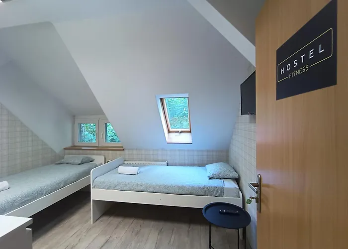 Fitness - Darmowy Parking ורוצלב