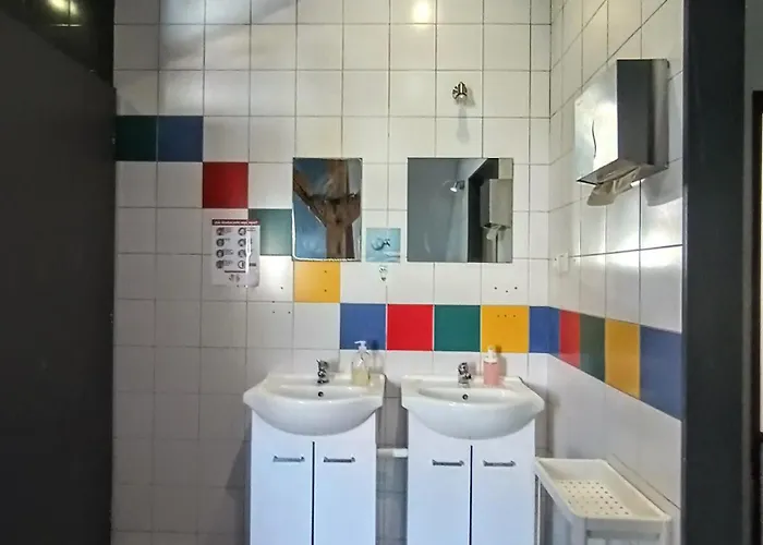 Fitness - Darmowy Parking Hostel