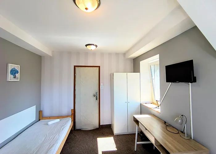 Hostal Fitness - Darmowy Parking