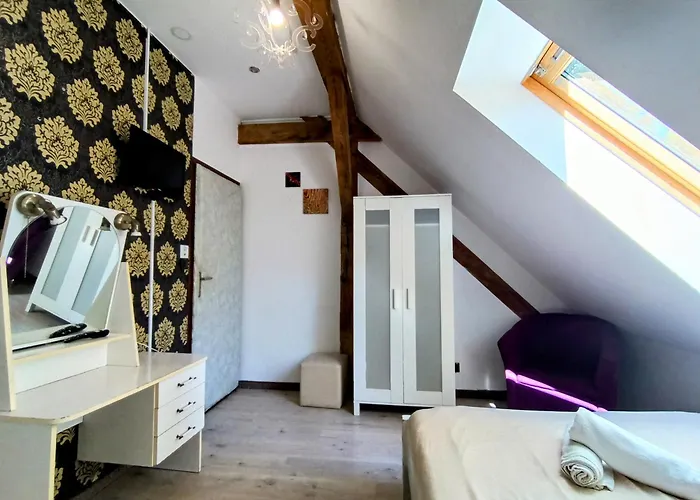 Fitness - Darmowy Parking Hostel *