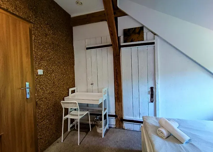 Fitness - Darmowy Parking Hostel Wrocław