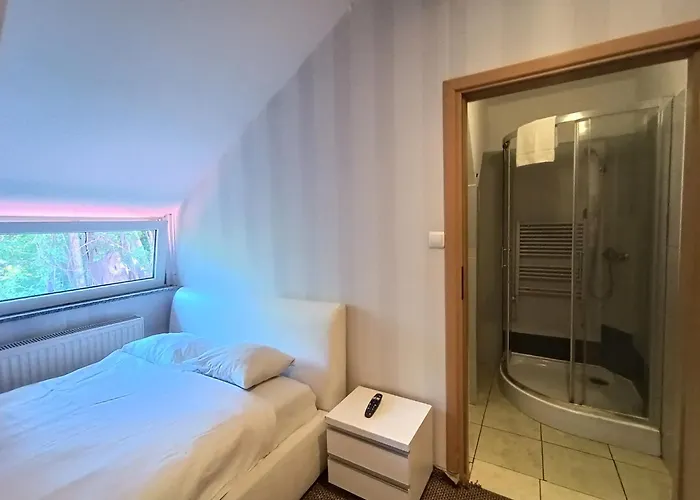 Hostel Fitness - Darmowy Parking