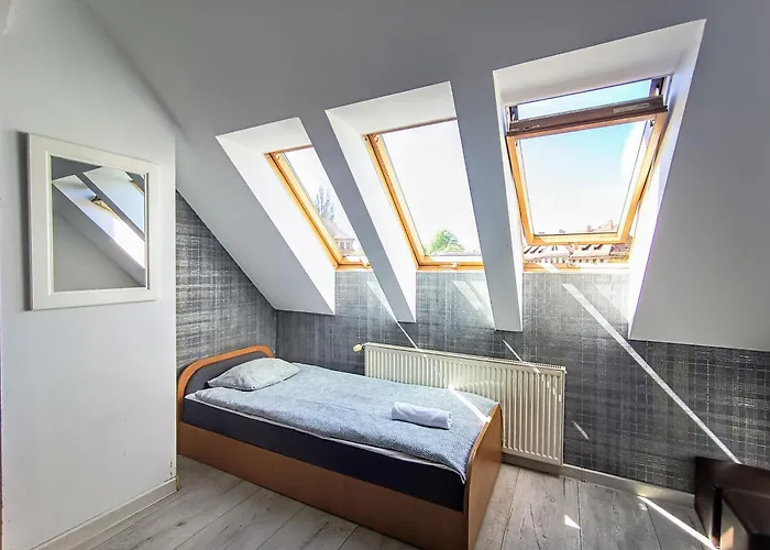 Hostel Fitness - Darmowy Parking *