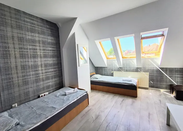 Fitness - Darmowy Parking Hostel Wrocław