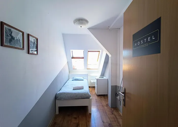 Fitness - Darmowy Parking Breslavia